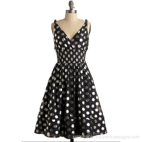 2014 Fashion Sexy Long Spaghetti Strap Dress